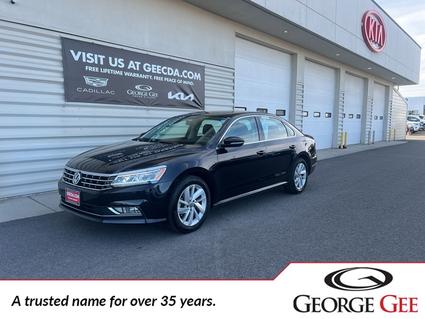 2018 Volkswagen Passat Coeur d'Alene ID