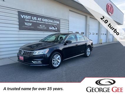 2018 Volkswagen Passat Coeur d'Alene ID
