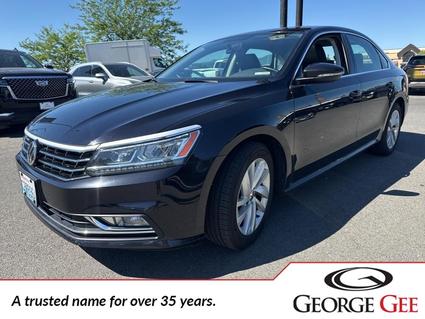 2018 Volkswagen Passat Coeur d'Alene ID