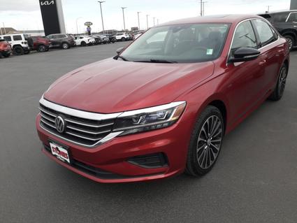 2022 Volkswagen Passat Rexburg ID