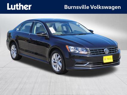 2018 Volkswagen Passat Burnsville MN