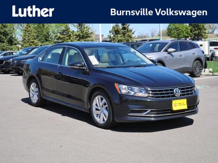2018 Volkswagen Passat Burnsville MN