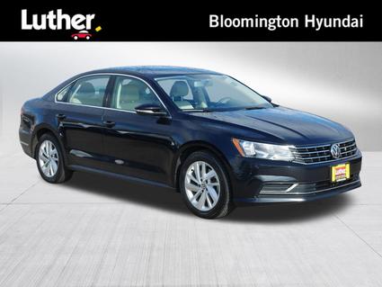 2018 Volkswagen Passat Minneapolis MN