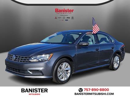 2018 Volkswagen Passat Hampton VA