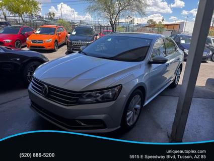 2018 Volkswagen Passat Tuscon AZ