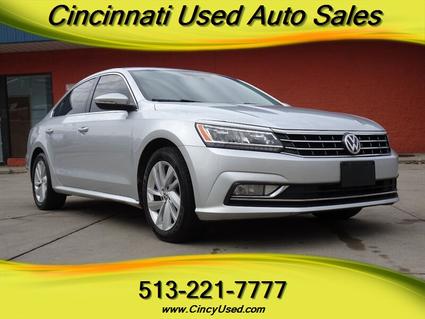 2018 Volkswagen Passat Cincinnati OH