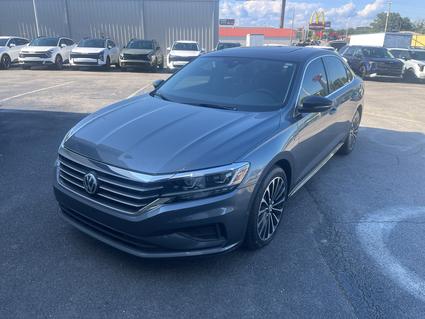 2022 Volkswagen Passat Sheffield AL
