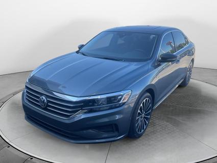 2022 Volkswagen Passat Sheffield AL