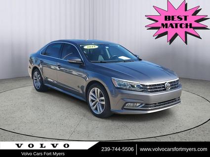 2018 Volkswagen Passat Fort Myers FL