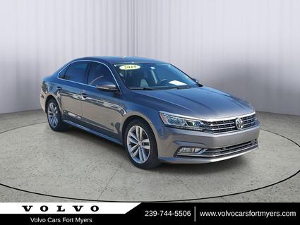 2018 Volkswagen Passat Fort Myers FL