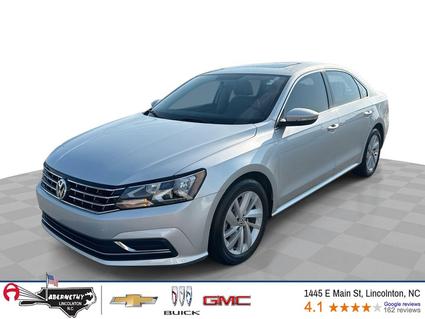2018 Volkswagen Passat Lincolnton NC