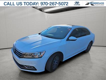 2018 Volkswagen Passat Loveland CO