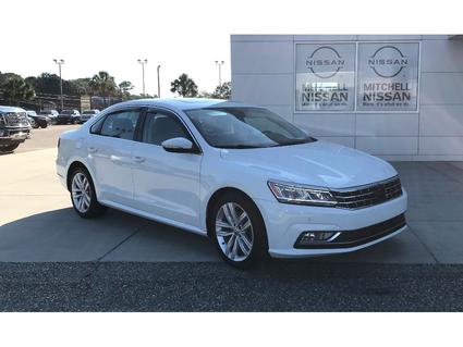 2018 Volkswagen Passat Enterprise AL