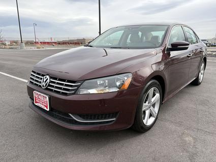 2013 Volkswagen Passat Idaho Falls ID