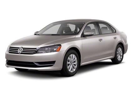 2013 Volkswagen Passat Cheyenne WY