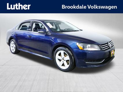 2013 Volkswagen Passat Minneapolis MN