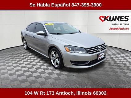 2012 Volkswagen Passat Antioch IL