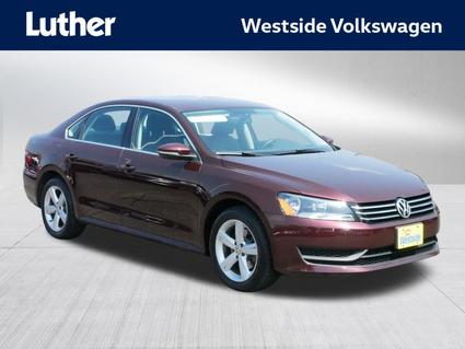 2012 Volkswagen Passat Minneapolis MN