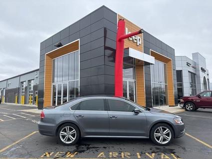 2014 Volkswagen Passat Plymouth WI