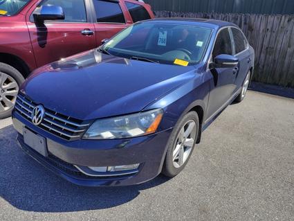 2013 Volkswagen Passat Winnsboro SC