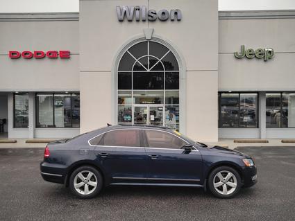2013 Volkswagen Passat Winnsboro SC