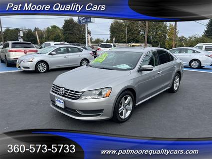 2013 Volkswagen Passat Vancouver WA