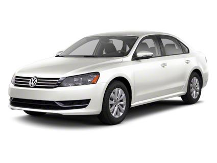 2013 Volkswagen Passat Salt Lake City UT