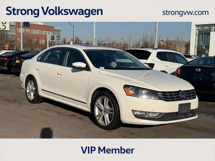 2013 Volkswagen Passat Salt Lake City UT