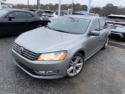 2013 Volkswagen Passat Montgomery AL