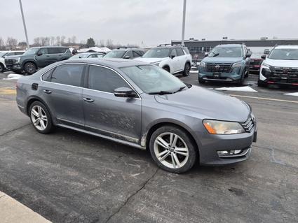 2013 Volkswagen Passat Sheboygan WI