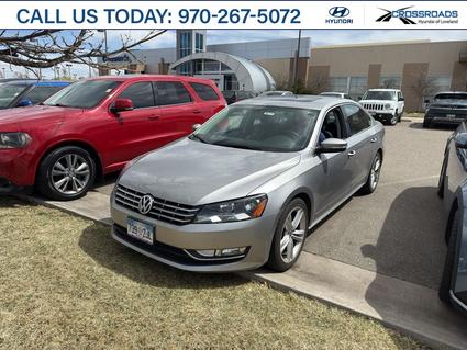 2013 Volkswagen Passat Loveland CO