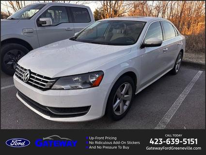 2013 Volkswagen Passat Greeneville TN