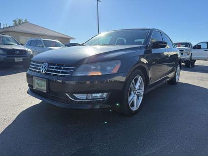 2014 Volkswagen Passat Idaho Falls ID