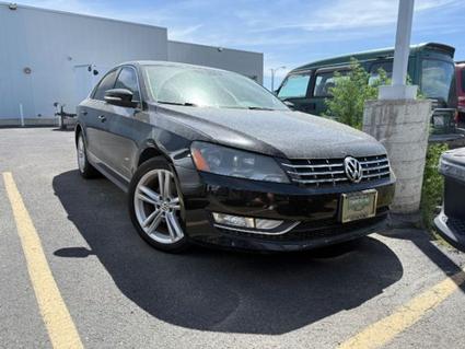2014 Volkswagen Passat Idaho Falls ID