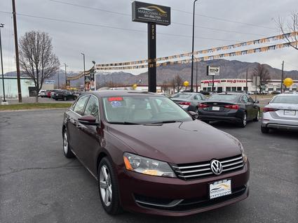 2012 Volkswagen Passat Taylorsville UT