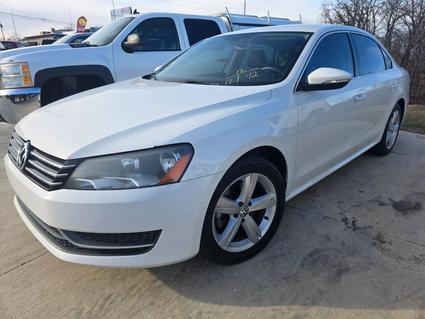 2012 Volkswagen Passat Osage Beach MO