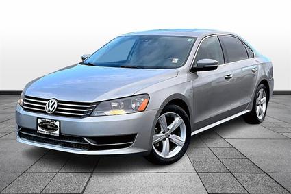 2013 Volkswagen Passat Rock Springs WY