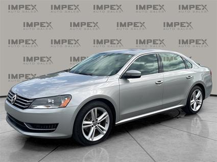 2014 Volkswagen Passat Greensboro NC