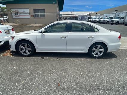 2013 Volkswagen Passat Honolulu HI