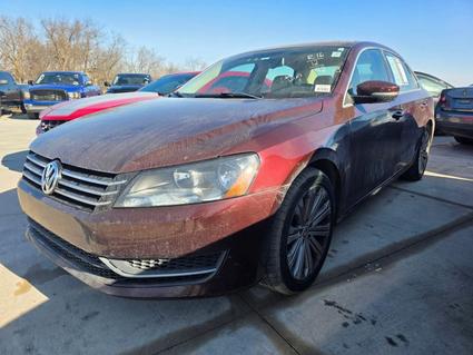 2012 Volkswagen Passat Osage Beach MO