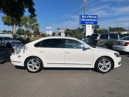 2015 Volkswagen Passat Wilmington NC
