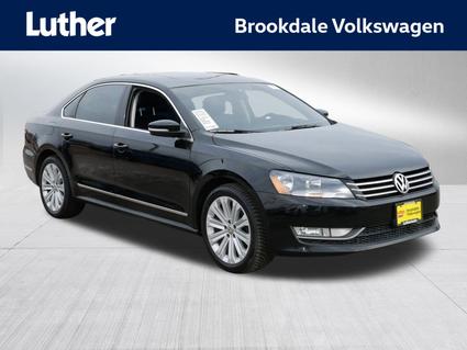 2015 Volkswagen Passat Minneapolis MN