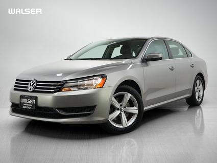 2014 Volkswagen Passat Minneapolis MN