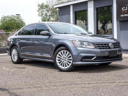 2016 Volkswagen Passat Glendale AZ