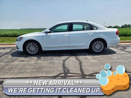 2017 Volkswagen Passat Watseka IL