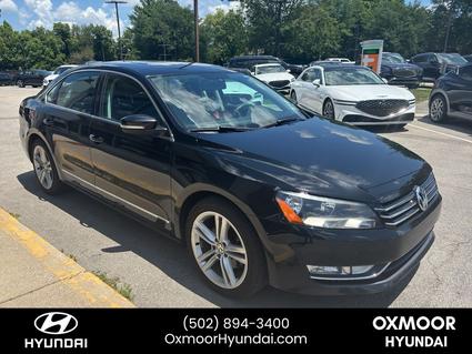 2015 Volkswagen Passat Louisville KY