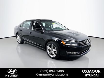 2015 Volkswagen Passat Louisville KY