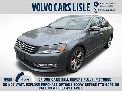 2015 Volkswagen Passat Lisle IL