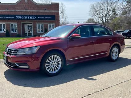 2016 Volkswagen Passat Glendale Heights  IL