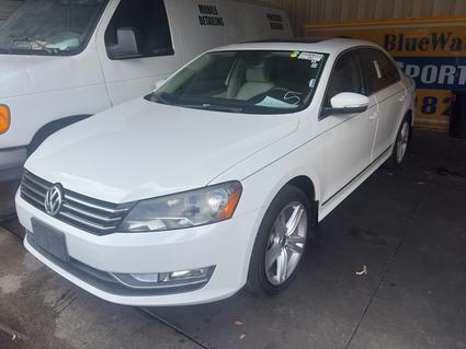 2015 Volkswagen Passat Wilmington NC